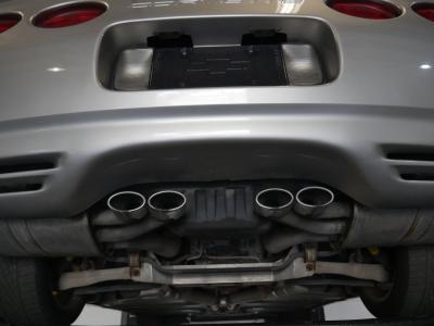 2004 Chevrolet Corvette Convertible