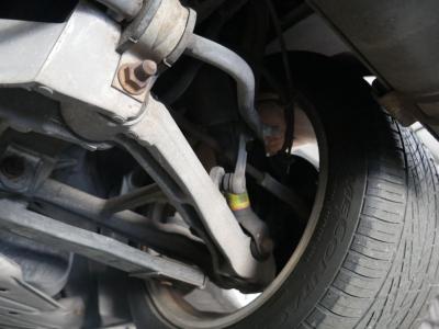 2004 Chevrolet Corvette Convertible