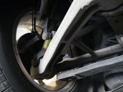 2004 Chevrolet Corvette Convertible