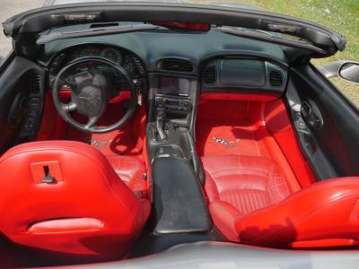 2004 Chevrolet Corvette Convertible