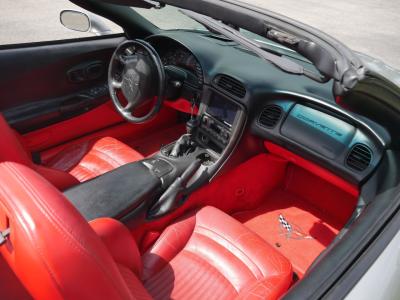 2004 Chevrolet Corvette Convertible