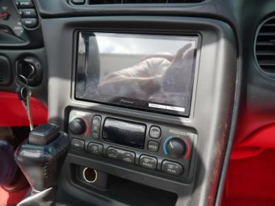 2004 Chevrolet Corvette Convertible