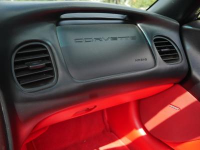 2004 Chevrolet Corvette Convertible