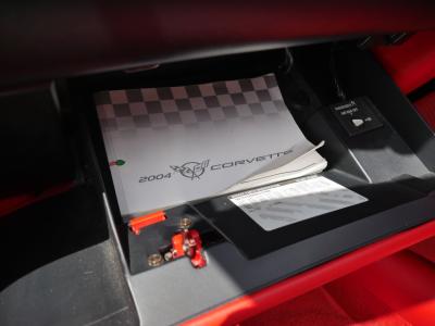 2004 Chevrolet Corvette Convertible