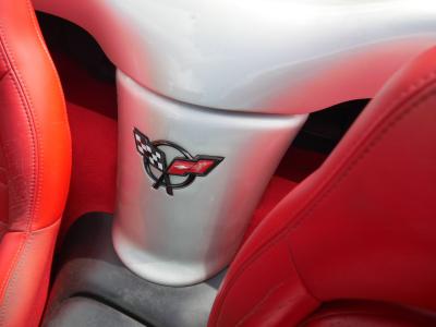 2004 Chevrolet Corvette Convertible