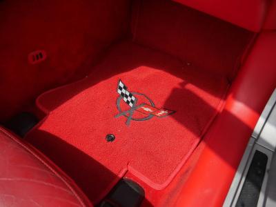 2004 Chevrolet Corvette Convertible