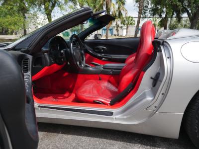 2004 Chevrolet Corvette Convertible
