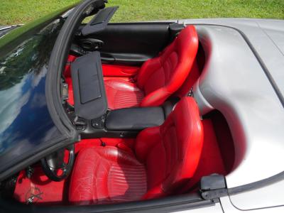 2004 Chevrolet Corvette Convertible