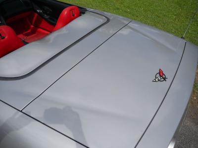 2004 Chevrolet Corvette Convertible