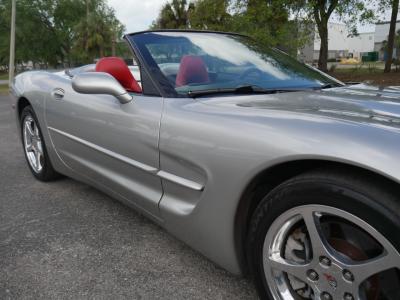 2004 Chevrolet Corvette Convertible