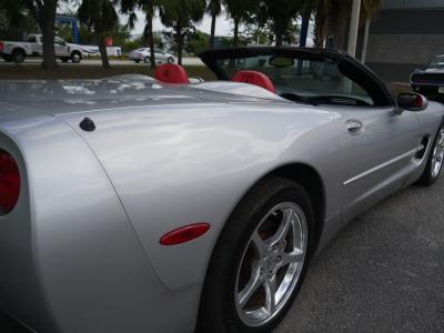 2004 Chevrolet Corvette Convertible