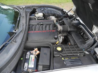 2004 Chevrolet Corvette Convertible