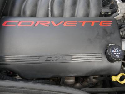 2004 Chevrolet Corvette Convertible