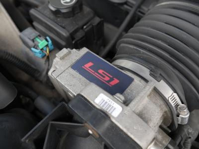 2004 Chevrolet Corvette Convertible