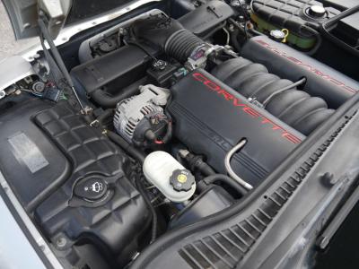 2004 Chevrolet Corvette Convertible