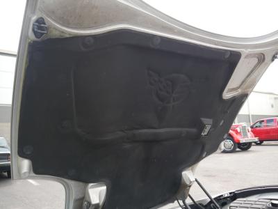 2004 Chevrolet Corvette Convertible