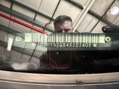 2004 Chevrolet Corvette Convertible