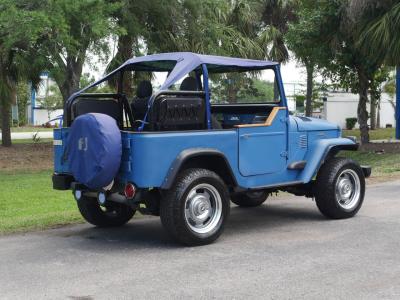 1972 Toyota FJ40
