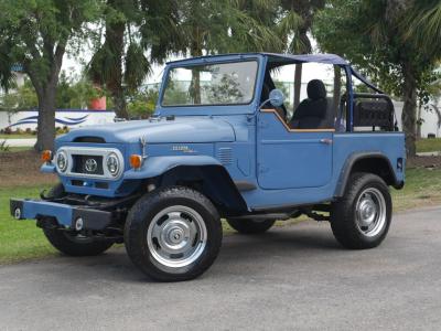 1972 Toyota FJ40