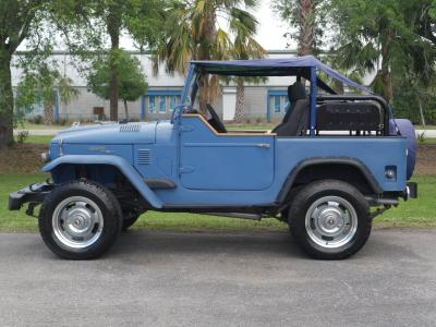 1972 Toyota FJ40