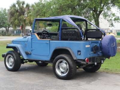 1972 Toyota FJ40