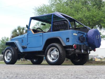 1972 Toyota FJ40