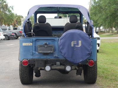 1972 Toyota FJ40