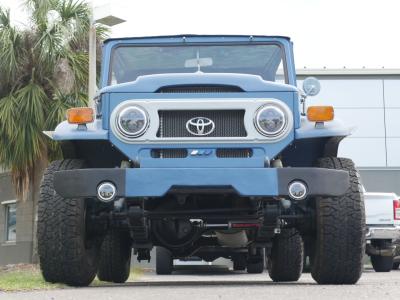 1972 Toyota FJ40