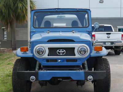 1972 Toyota FJ40