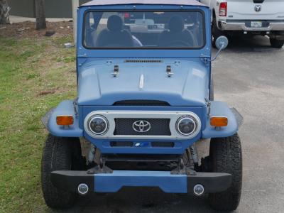 1972 Toyota FJ40