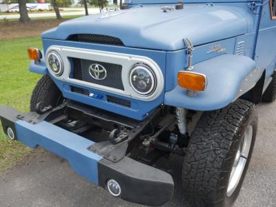 1972 Toyota FJ40