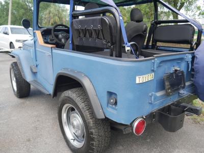 1972 Toyota FJ40