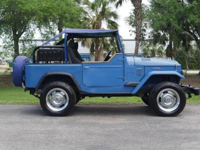 1972 Toyota FJ40