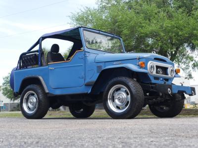 1972 Toyota FJ40
