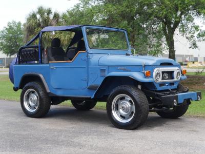 1972 Toyota FJ40