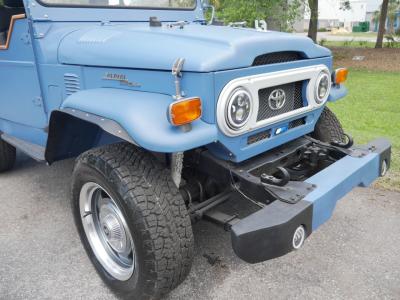 1972 Toyota FJ40