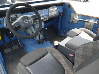 1972 Toyota FJ40