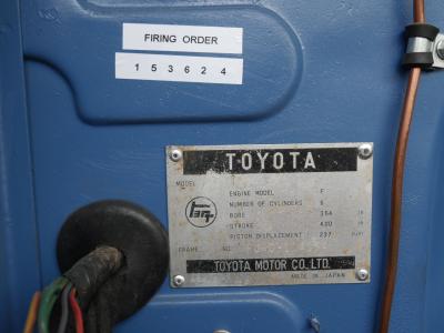 1972 Toyota FJ40