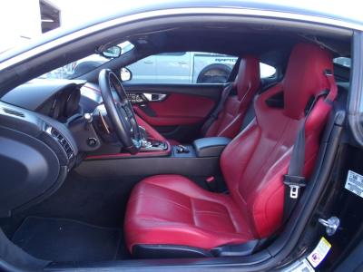 2015 Jaguar F-Type S