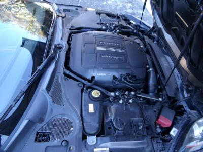 2015 Jaguar F-Type S