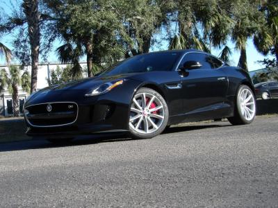 2015 Jaguar F-Type S