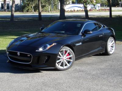 2015 Jaguar F-Type S