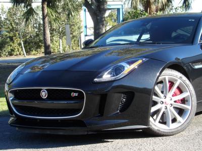 2015 Jaguar F-Type S