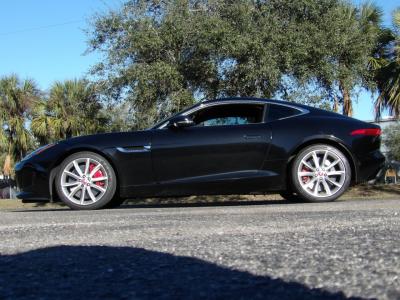 2015 Jaguar F-Type S