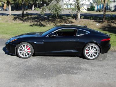 2015 Jaguar F-Type S