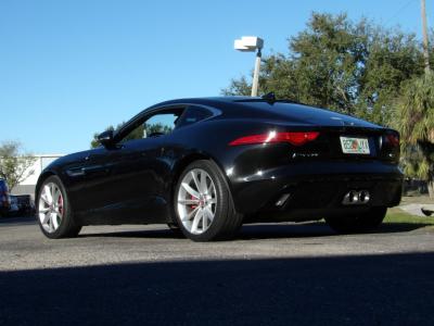 2015 Jaguar F-Type S