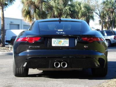 2015 Jaguar F-Type S