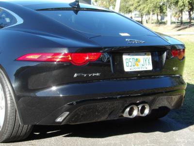 2015 Jaguar F-Type S