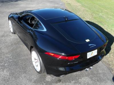 2015 Jaguar F-Type S