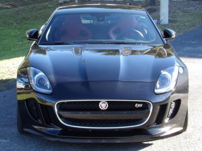 2015 Jaguar F-Type S